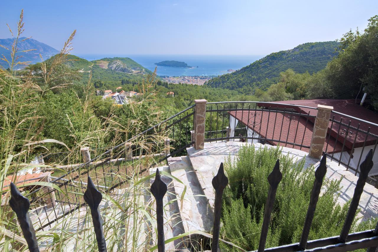 Holiday Home La Musica 부드바 외부 사진